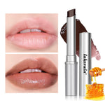 Long Lasting Moisturizing Lipstick Natural Lip Plumper Makeup Lip Plumping Gloss Cosmetics Exfoliating For Lip Care Product