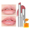 Long Lasting Moisturizing Lipstick Natural Lip Plumper Makeup Lip Plumping Gloss Cosmetics Exfoliating For Lip Care Product