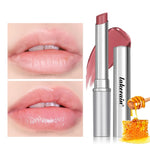Long Lasting Moisturizing Lipstick Natural Lip Plumper Makeup Lip Plumping Gloss Cosmetics Exfoliating For Lip Care Product