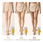 Body Concealer Waterproof Transfer Resistant Long Lasting High Coverage Natural Finish Makeup for Scars Spots Veins Tattoos