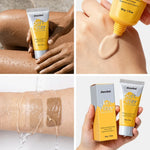Body Concealer Waterproof Transfer Resistant Long Lasting High Coverage Natural Finish Makeup for Scars Spots Veins Tattoos