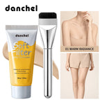 Body Concealer Waterproof Transfer Resistant Long Lasting High Coverage Natural Finish Makeup for Scars Spots Veins Tattoos