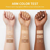 Body Concealer Waterproof Transfer Resistant Long Lasting High Coverage Natural Finish Makeup for Scars Spots Veins Tattoos