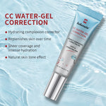 CC Cream erborian Centella Change Color Moisture Cream Makeup Foundation Full Coverage Magic Foundation Covering Korean Makeup