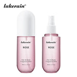 1/2 Pcs Vanilla Rose Fragrance Spray Hair & Body