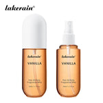1/2 Pcs Vanilla Rose Fragrance Spray Hair & Body