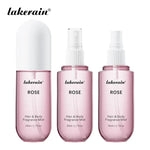 1/2 Pcs Vanilla Rose Fragrance Spray Hair & Body