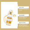 Kojic Acid Turmeric Spray and Serum Keratin Care Exfoliating Peeling Solution Nourishing Hydrating Skin Care Firmness