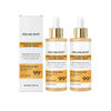 Kojic Acid Turmeric Spray and Serum Keratin Care Exfoliating Peeling Solution Nourishing Hydrating Skin Care Firmness