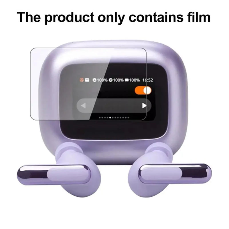 For JBL Live Beam 3 LCD High Definition Soft Film Explosion-proof And Scratch Resistant Screen Protection Film
