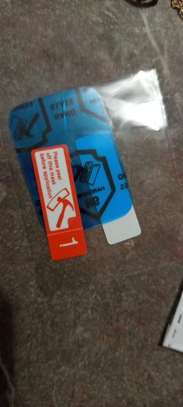 Review Card