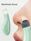 1pc Nose Blackhead Remover Tool Gentle Facial Pore Cleanser Silicone Facial Scraper Skin Scrub Facial Scraper Skin Care Tools