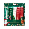 Rice Hand Cream Volumizing Rejuvenating Nourishing Moisturizing Refreshing Non-Greasy Hand Care Cream 30g