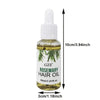 GZE Rosemary Oil For Hair Rosemary Scalp Hair Oil, All Type & Texture | Straight, Waves & Chemically Hairs Strengthens