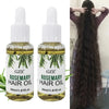 GZE Rosemary Oil For Hair Rosemary Scalp Hair Oil, All Type & Texture | Straight, Waves & Chemically Hairs Strengthens