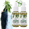 GZE Rosemary Oil For Hair Rosemary Scalp Hair Oil, All Type & Texture | Straight, Waves & Chemically Hairs Strengthens
