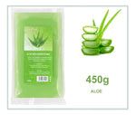 450g/200g Lavender Moisturizing Hands And Feet Mask Peel Off SPA Care Paraffin 1/3Pcs Paraffin Nourishing Hands Restores Gloss