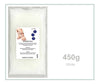450g/200g Lavender Moisturizing Hands And Feet Mask Peel Off SPA Care Paraffin 1/3Pcs Paraffin Nourishing Hands Restores Gloss