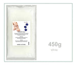 450g/200g Lavender Moisturizing Hands And Feet Mask Peel Off SPA Care Paraffin 1/3Pcs Paraffin Nourishing Hands Restores Gloss