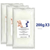 450g/200g Lavender Moisturizing Hands And Feet Mask Peel Off SPA Care Paraffin 1/3Pcs Paraffin Nourishing Hands Restores Gloss