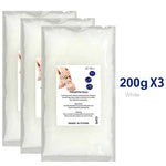 450g/200g Lavender Moisturizing Hands And Feet Mask Peel Off SPA Care Paraffin 1/3Pcs Paraffin Nourishing Hands Restores Gloss