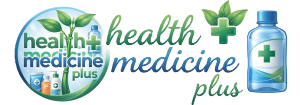 Health Medicine Plus