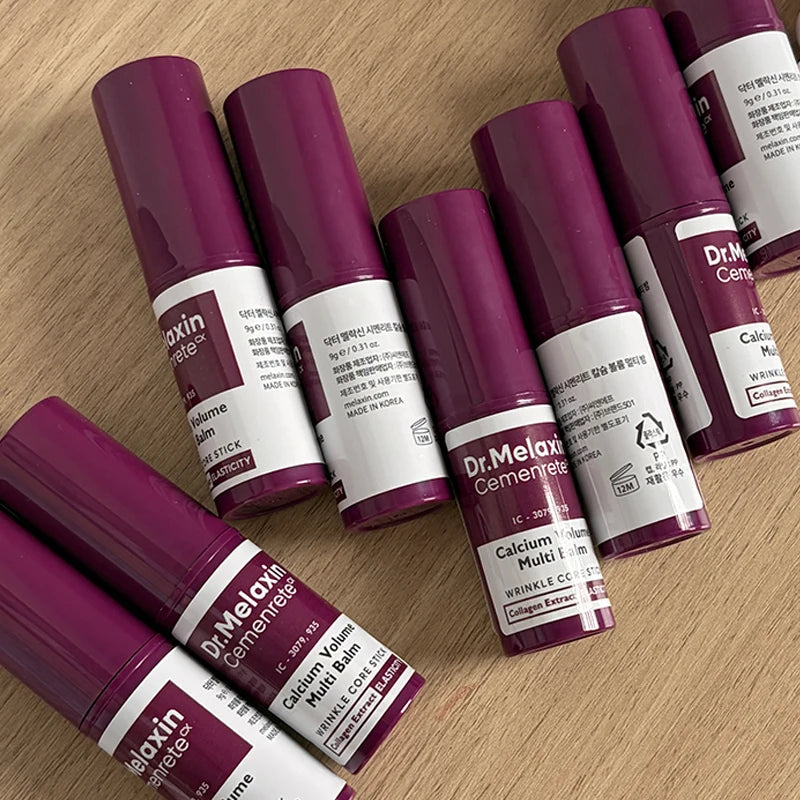 Dr.Melaxin Factor Firming Multi-Effect Serum Stick Moisturizing Hydrating Boosting Elasticity for Plump Skin Multi-piece Set