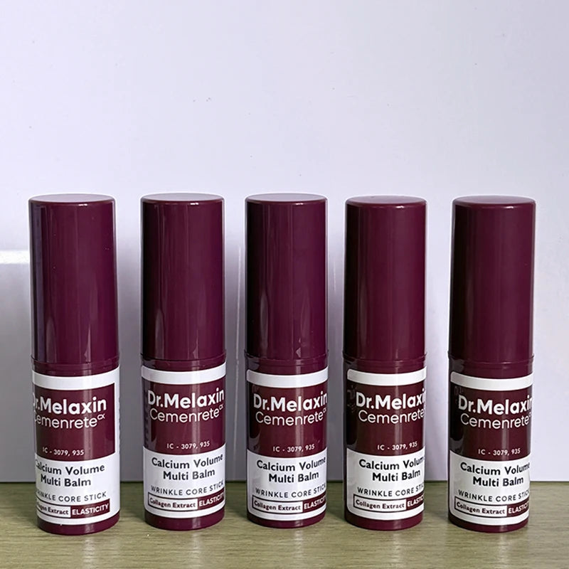 Dr.Melaxin Factor Firming Multi-Effect Serum Stick Moisturizing Hydrating Boosting Elasticity for Plump Skin Multi-piece Set