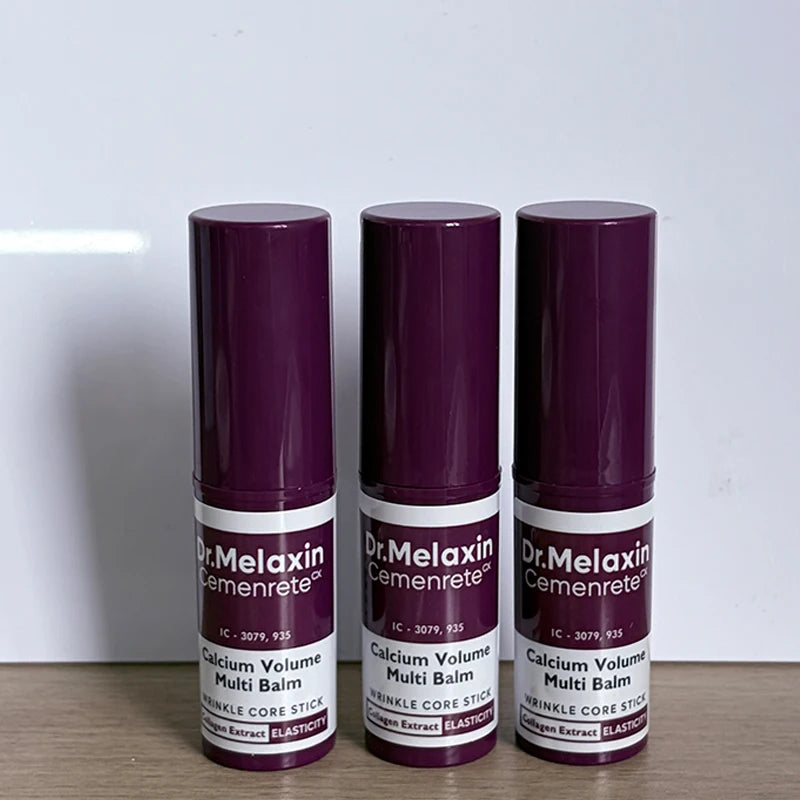 Dr.Melaxin Factor Firming Multi-Effect Serum Stick Moisturizing Hydrating Boosting Elasticity for Plump Skin Multi-piece Set